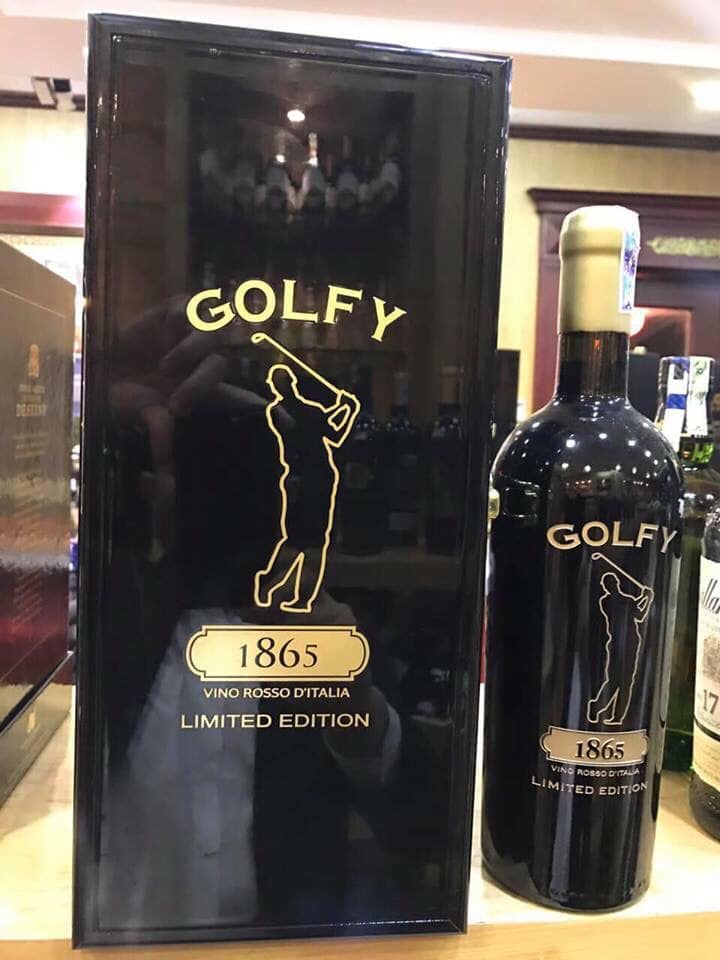 Vang Golfy 1865 Limited Edition