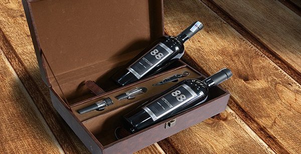 GIÁ VANG Ý 88 NEGROAMARO 16% VOL