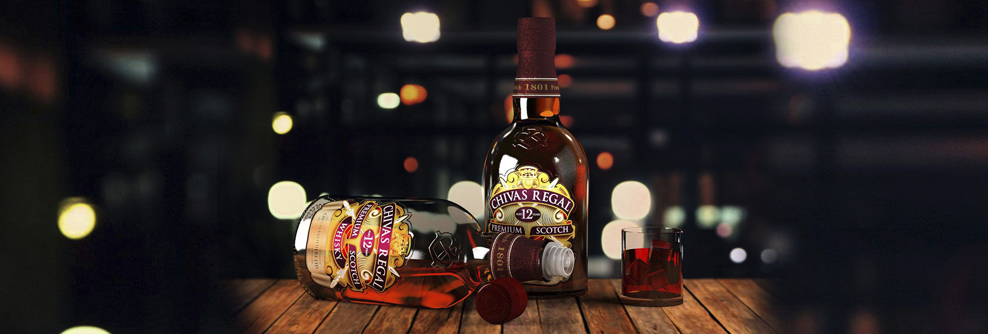 Banner rượu ngoại