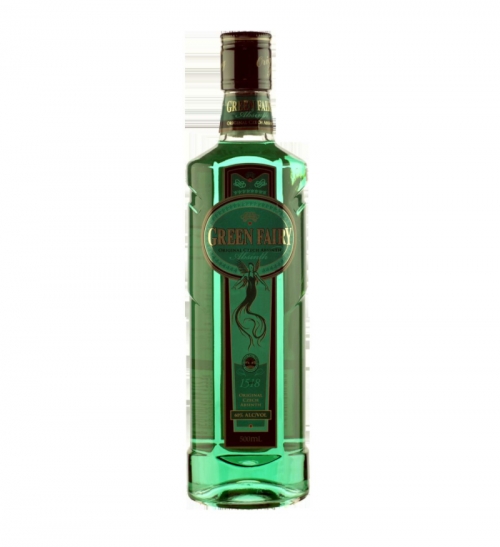 ABSINTHE - TIÊN XANH THUỐC CẤM