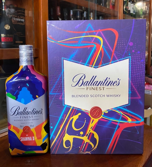 Ballantines FINEST Tết