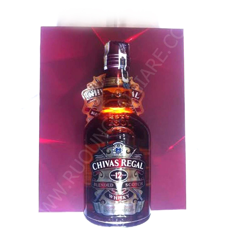 Chivas 12 Year 2016