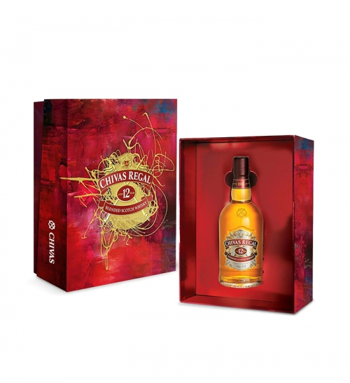 Chivas 12 Year
