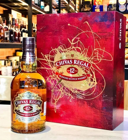 Chivas Regal 12 Year