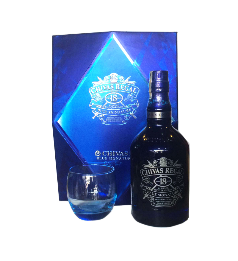 Chivas Regal 18 Year 2019