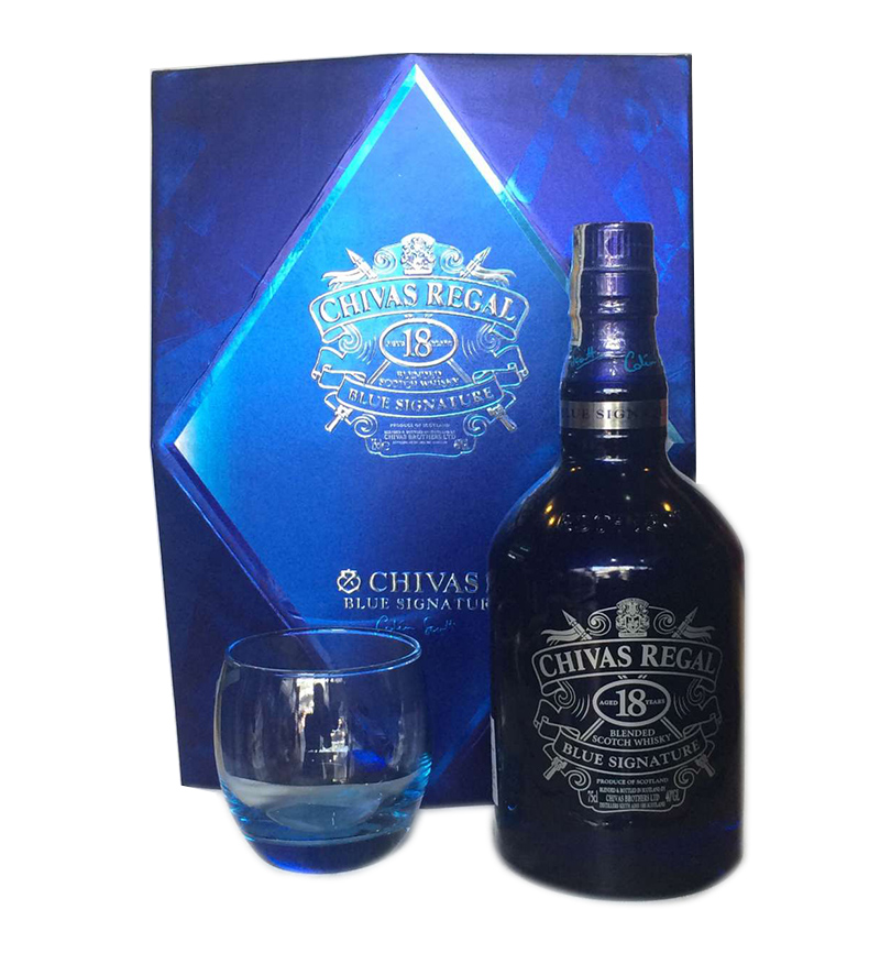 Chivas Regal 18 Year 2019