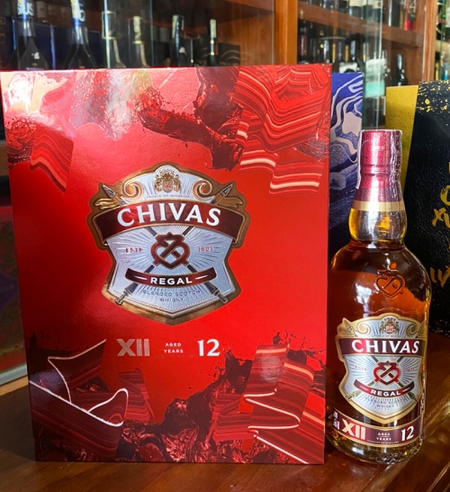 Chivas12 years Tết 2023