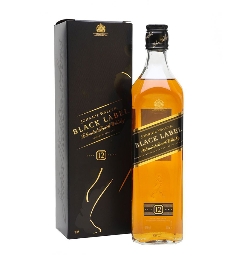 Johnnie Walker Black Label