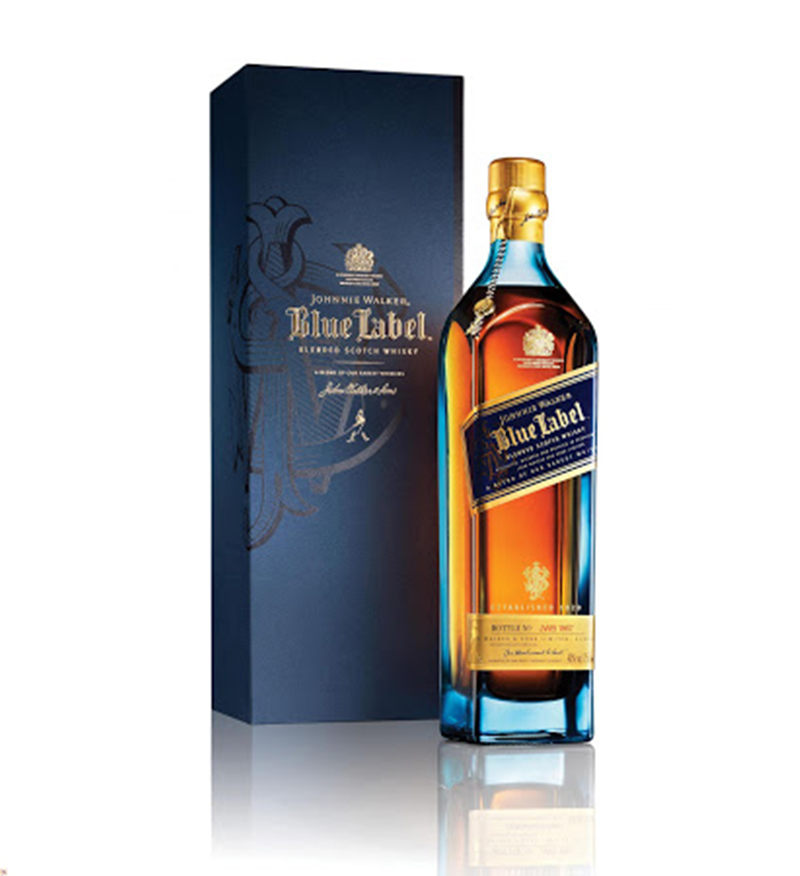 Johnnie Walker Blue Label 2016