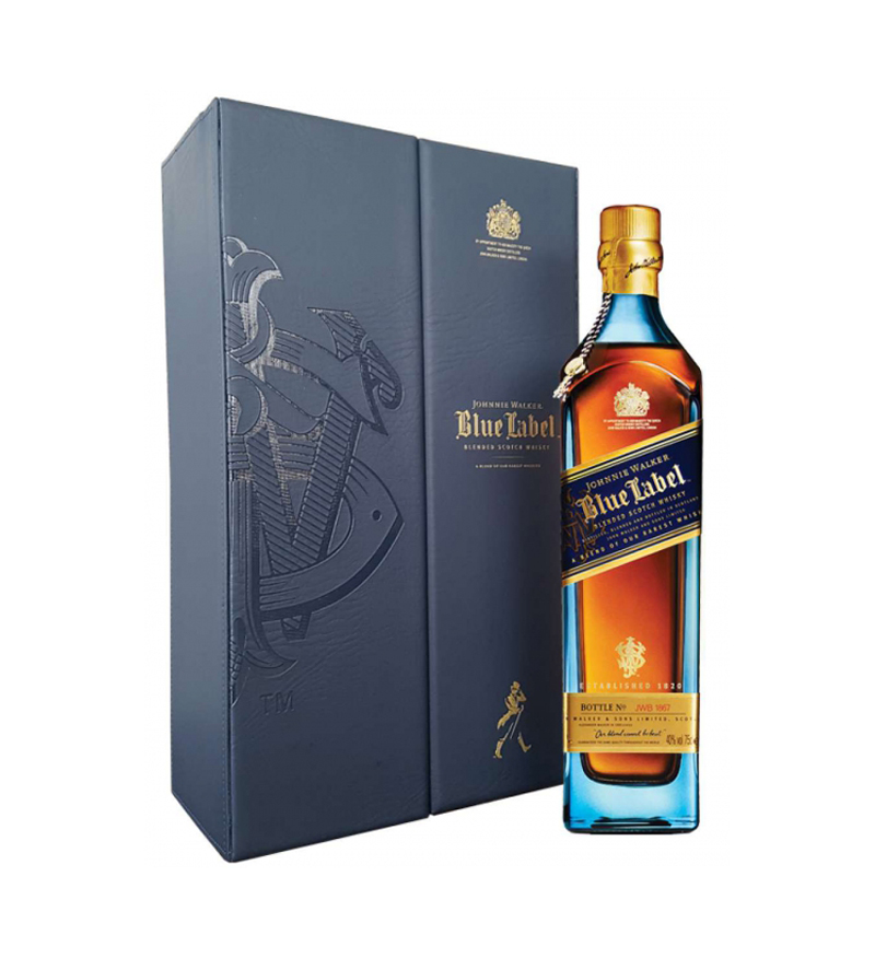 Johnnie Walker Blue Label