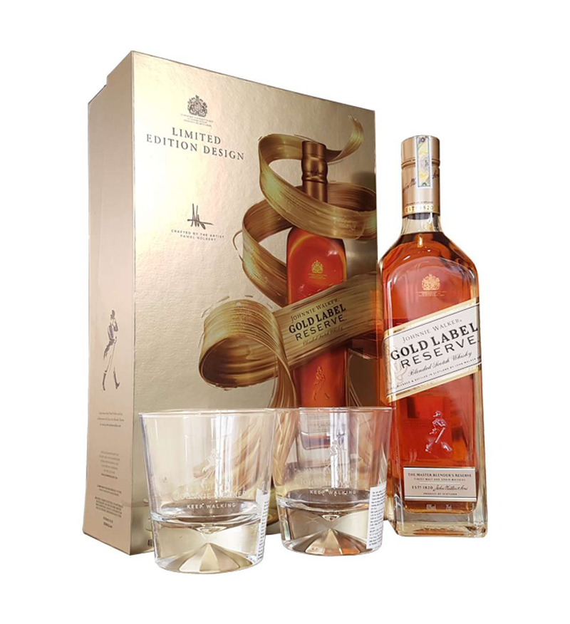 Johnnie Walker Gold Label 2017