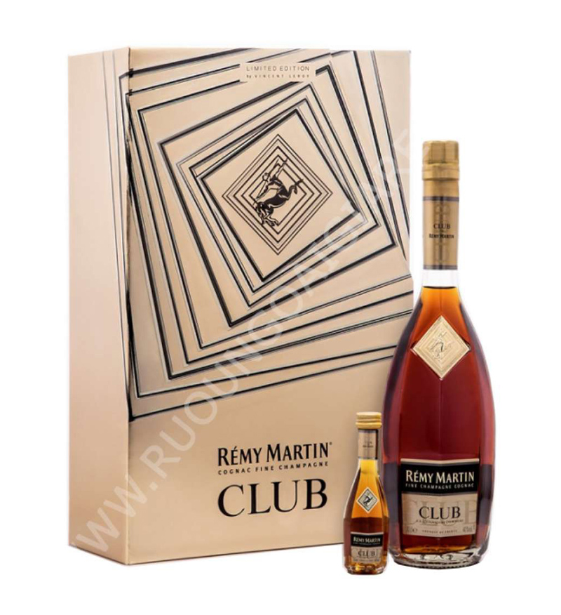 Rémy Martin Club 2017