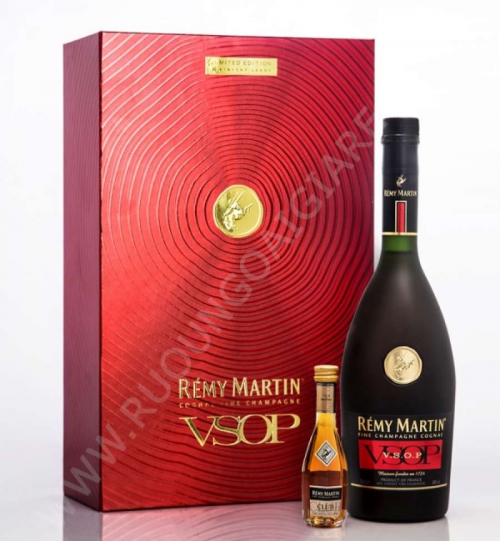 Rémy VSOP Black 2017