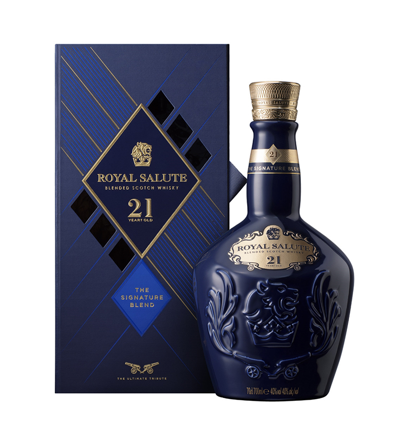 Royal Salute 21 Year 2019