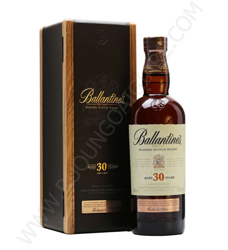 Rượu Ballantines 30 Years