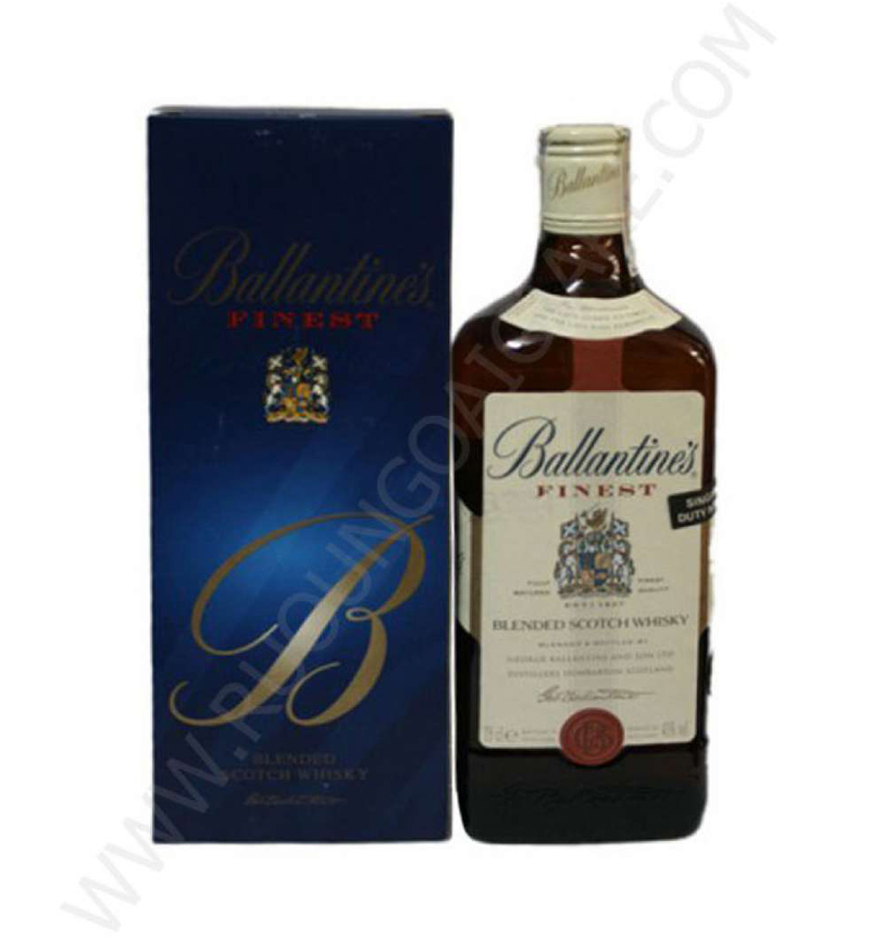 Rượu Ballantines Finest