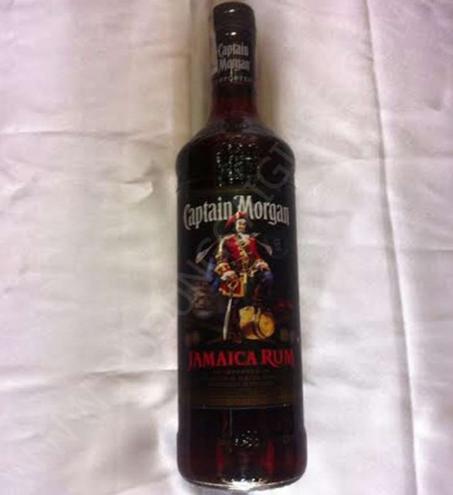 Rượu Captain Morgam