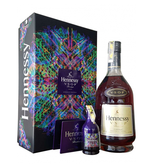 Rượu Hennessy VSOP 2017