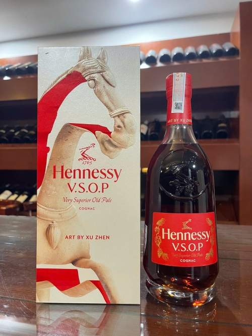 Rượu Hennessy Vsop và XO hộp quà 2026