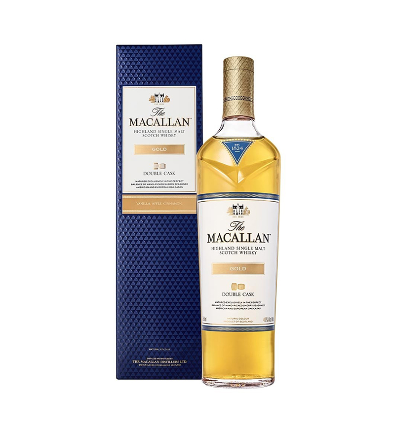 Rượu MacaLLan 15 Year