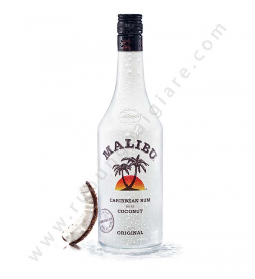 Rượu Malibu Coconut