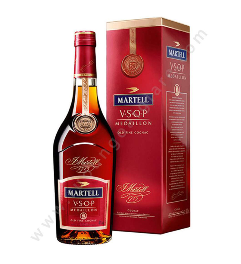 Rượu Martell VSOP