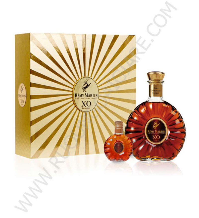 Rượu Remy Martin XO 2016