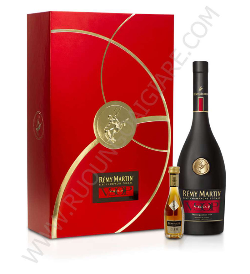 Rượu Remy VSOP Black 2016