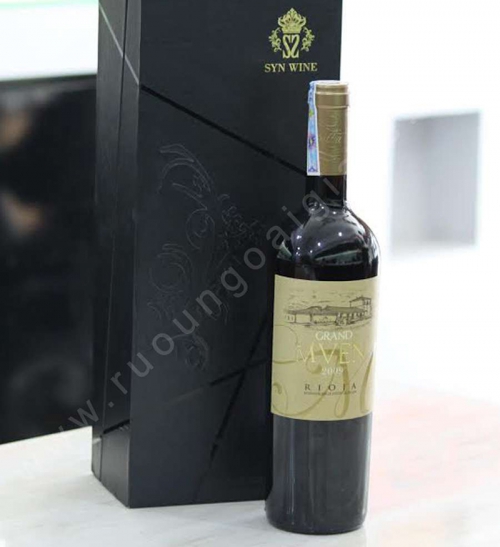 Rượu Vang Grand Mven 2017
