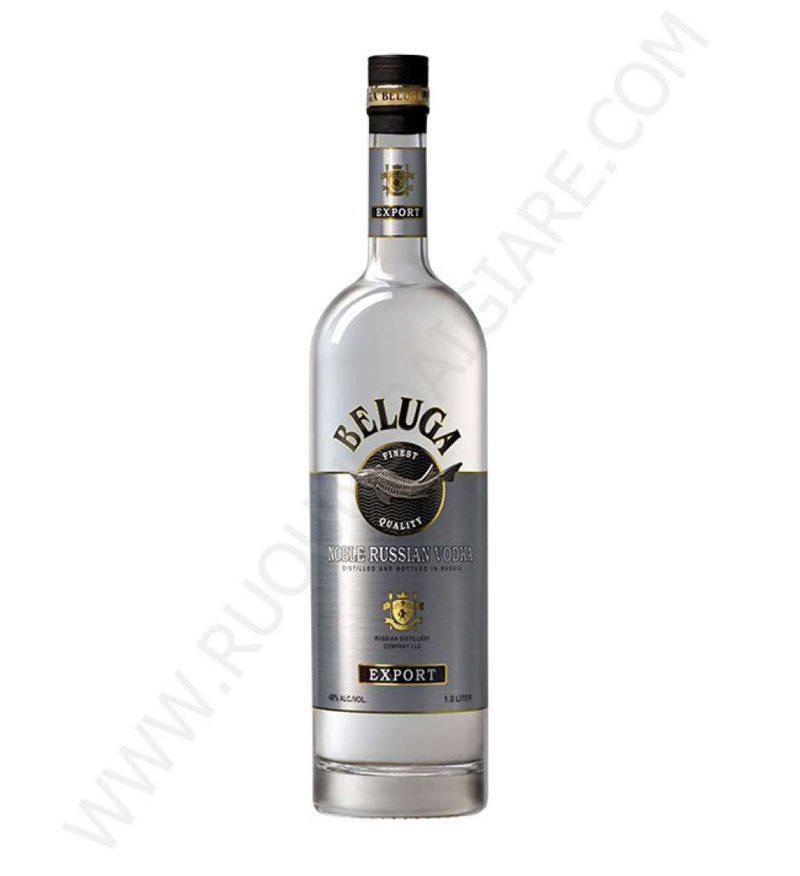 Vodka Beluga