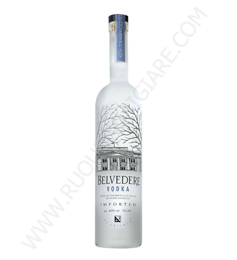 Vodka Belvedere