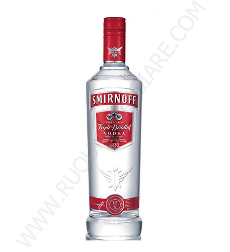 Vodka Smirnoff